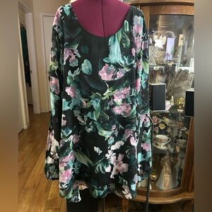 Long Sleeve With Open To Arm